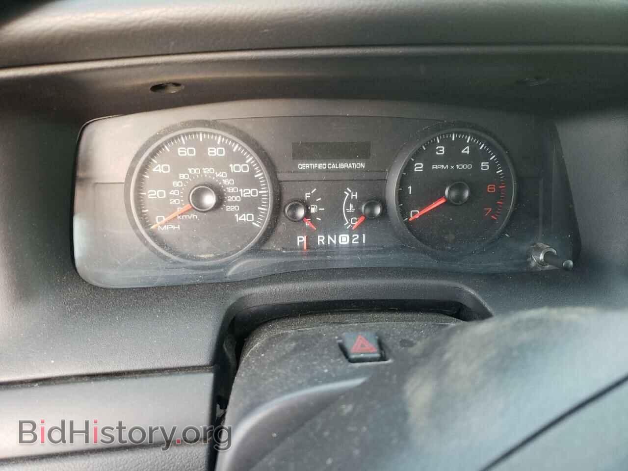 2011 FORD CROWN VIC - VIN: 2FABP7BV1BX159335 - Фото 8