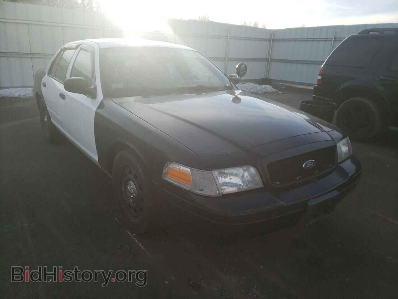 2011 FORD CROWN VIC - VIN: 2FABP7BV1BX159335 - Фото 9