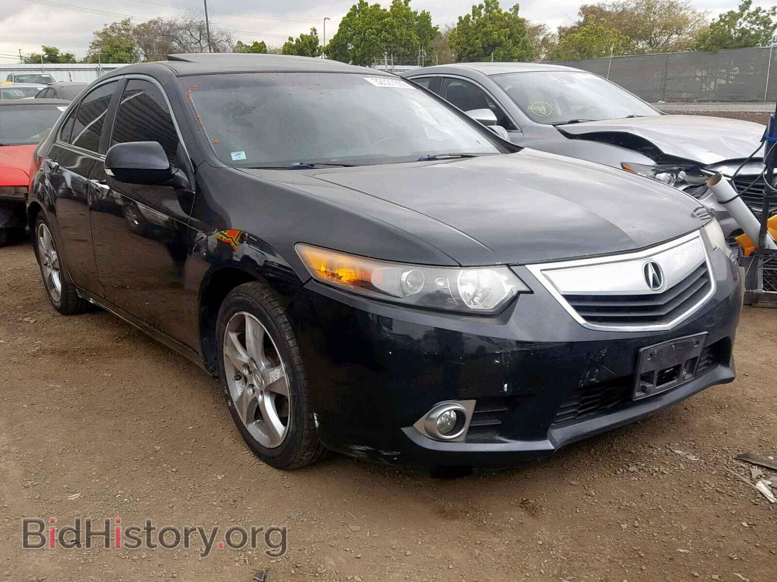 Фотография JH4CU2F61BC015454 - ACURA TSX 2011