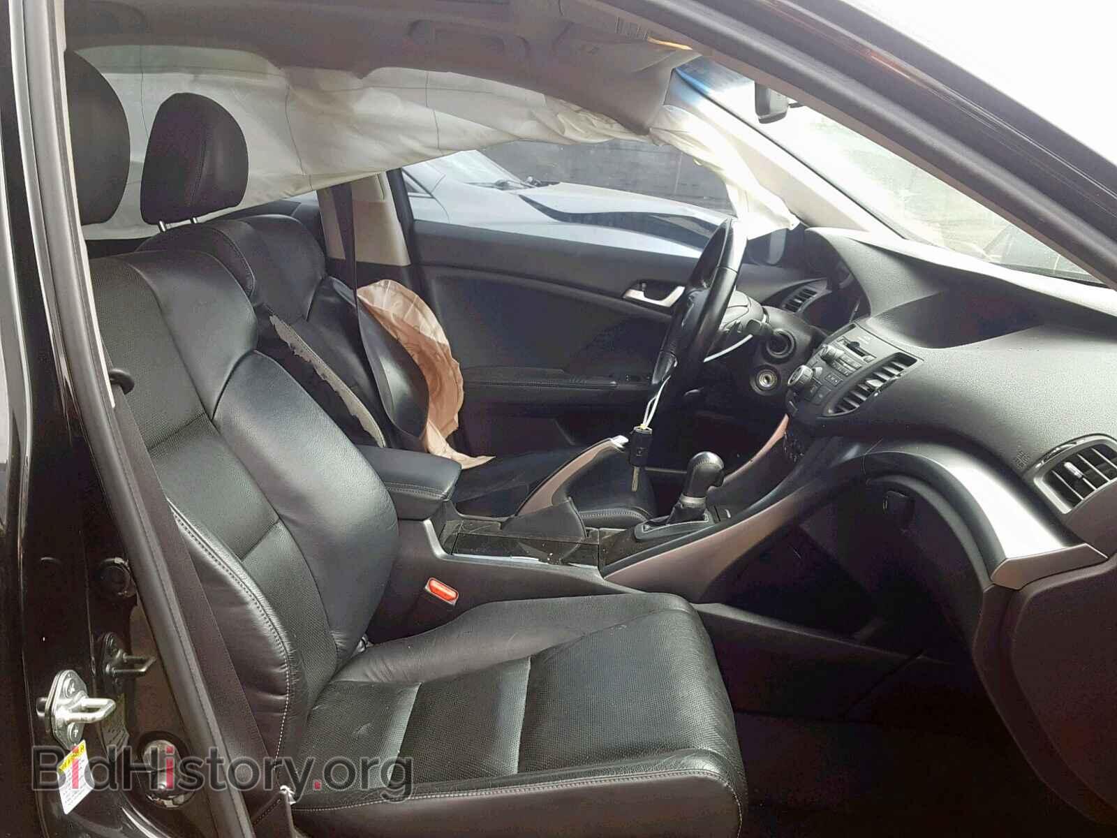 2011 ACURA TSX - VIN: JH4CU2F61BC015454 - Фото 5