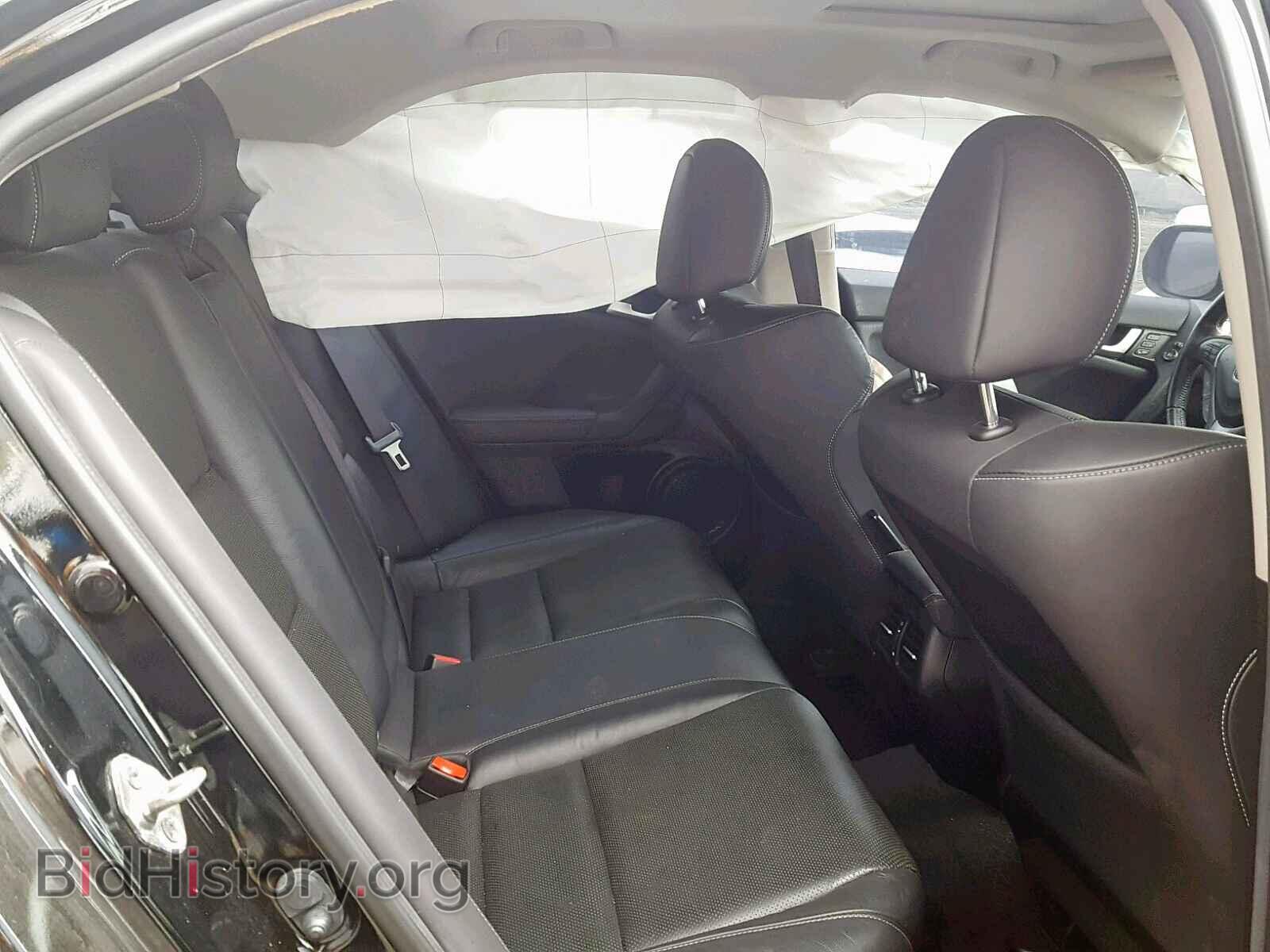 2011 ACURA TSX - VIN: JH4CU2F61BC015454 - Фото 6