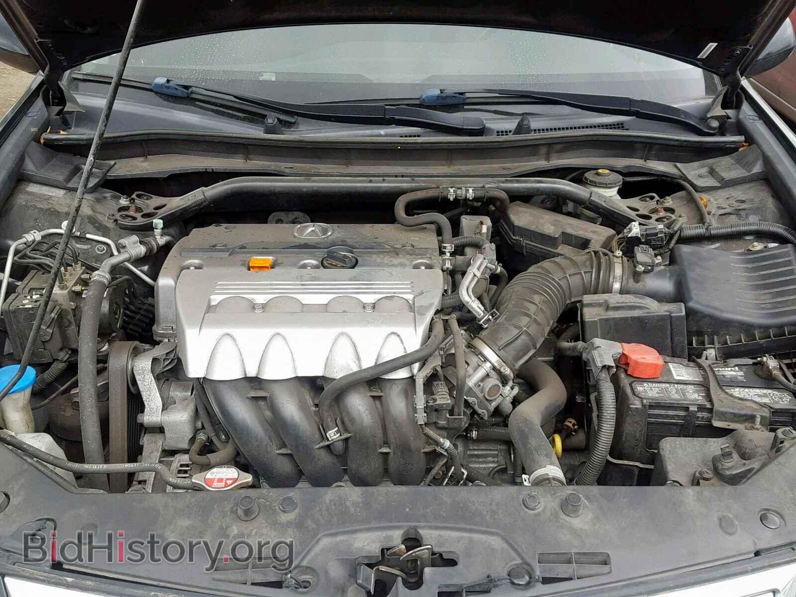 2011 ACURA TSX - VIN: JH4CU2F61BC015454 - Фото 7