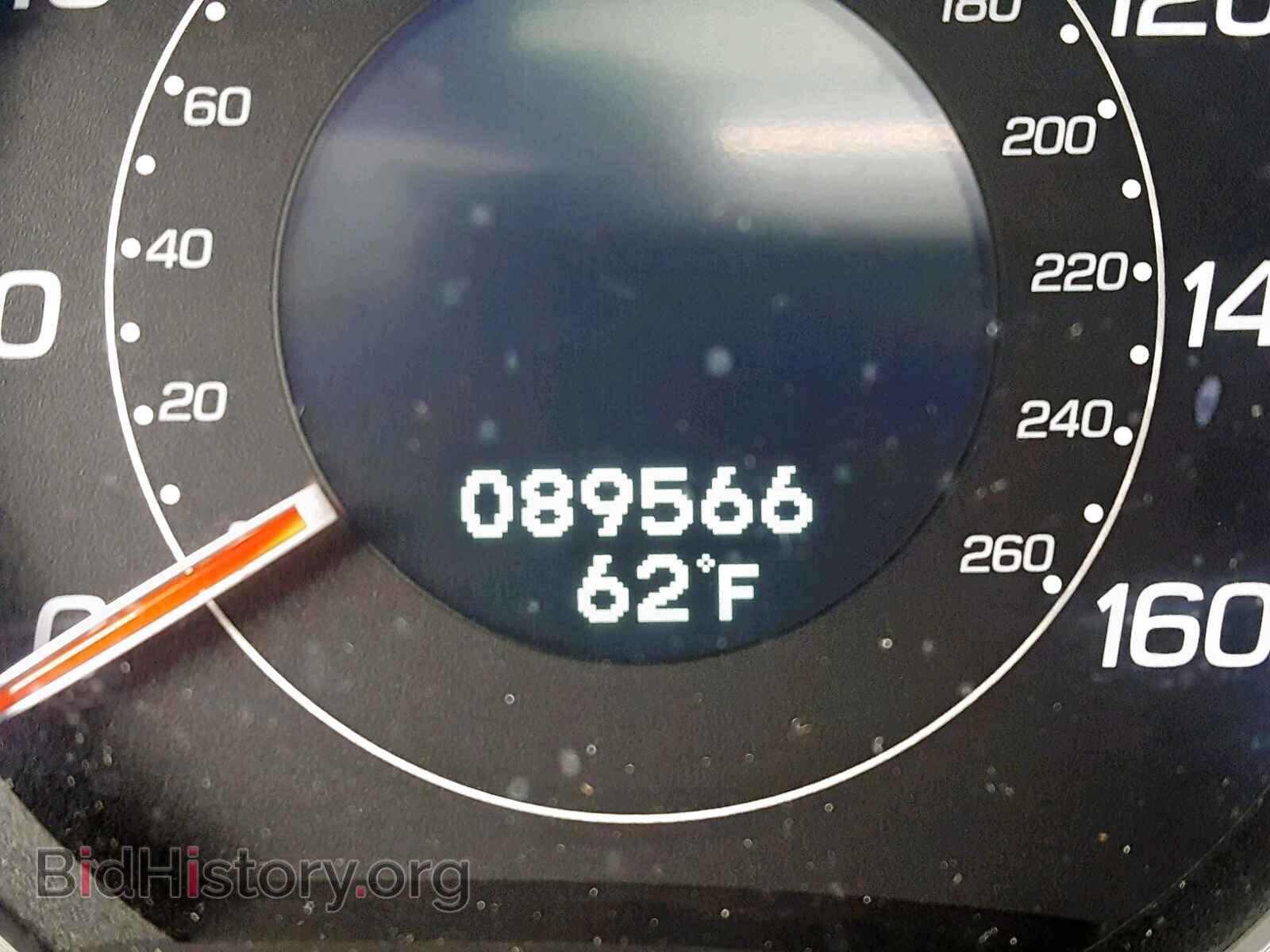 2011 ACURA TSX - VIN: JH4CU2F61BC015454 - Фото 8