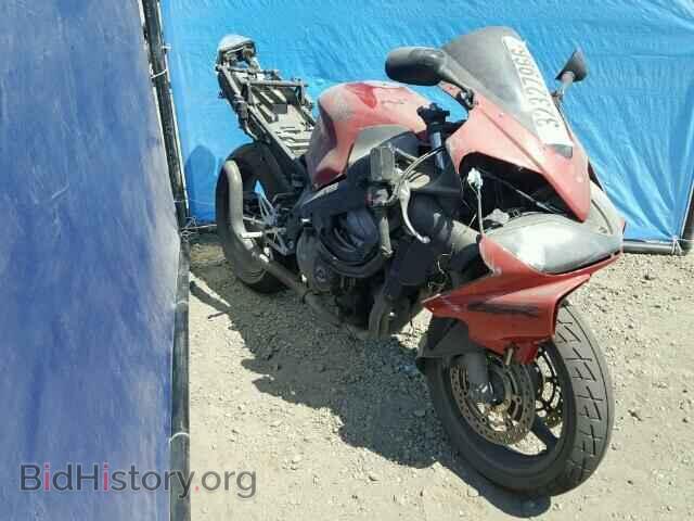 Фотография JH2PC35111M200959 - HONDA CBR CYCLE 2001