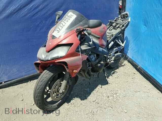 2001 HONDA CBR CYCLE - VIN: JH2PC35111M200959 - Фото 2