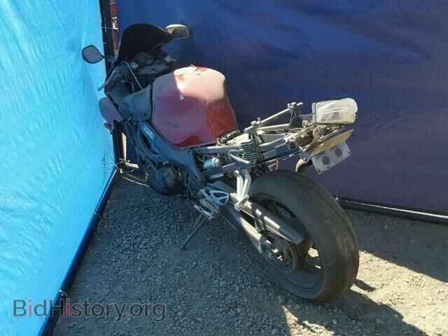 2001 HONDA CBR CYCLE - VIN: JH2PC35111M200959 - Фото 3