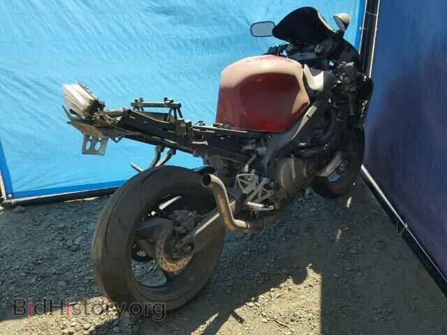 2001 HONDA CBR CYCLE - VIN: JH2PC35111M200959 - Фото 4