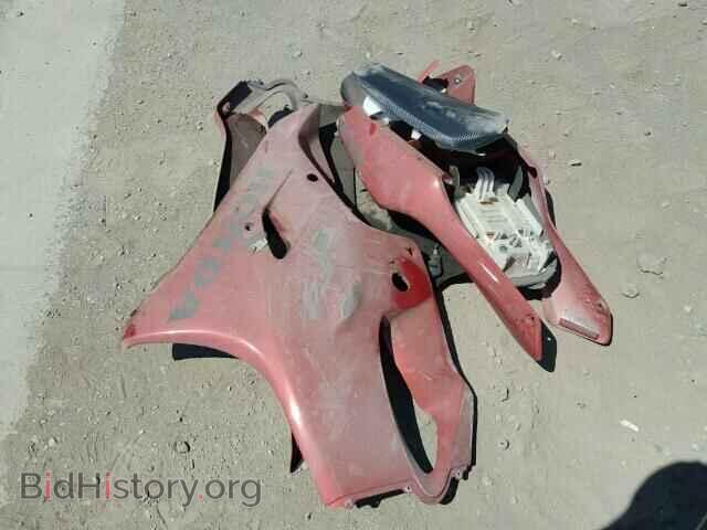 2001 HONDA CBR CYCLE - VIN: JH2PC35111M200959 - Фото 10
