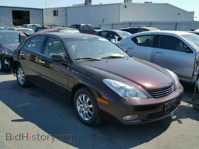 Photo JTHBF30G030095927 - LEXUS ES300 2003
