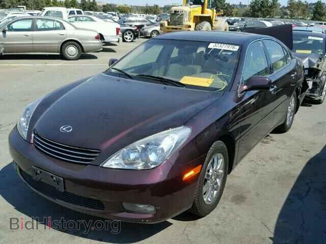 2003 LEXUS ES300 - VIN: JTHBF30G030095927 - Фото 2