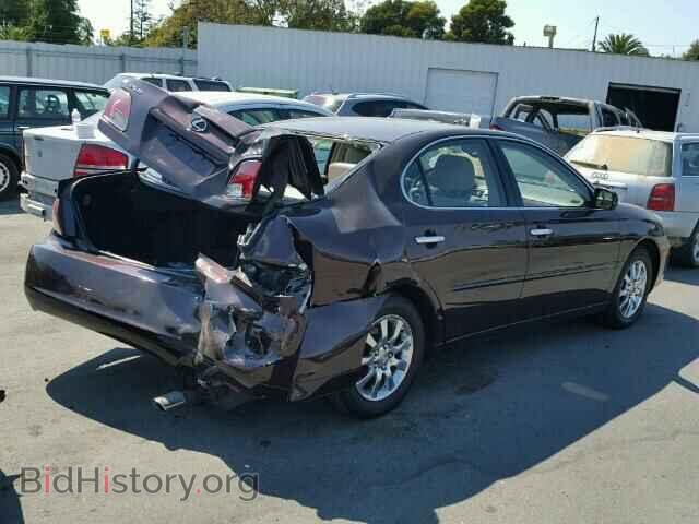 2003 LEXUS ES300 - VIN: JTHBF30G030095927 - Фото 4
