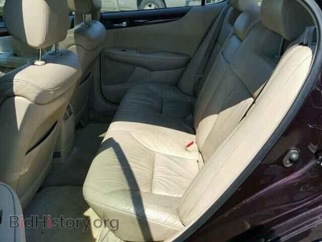 2003 LEXUS ES300 - VIN: JTHBF30G030095927 - Фото 6