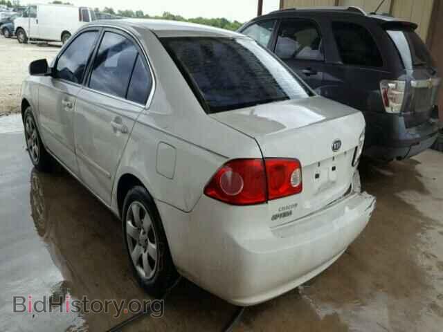 2008 KIA OPTIMA - VIN: KNAGE123385193852 - Фото 3