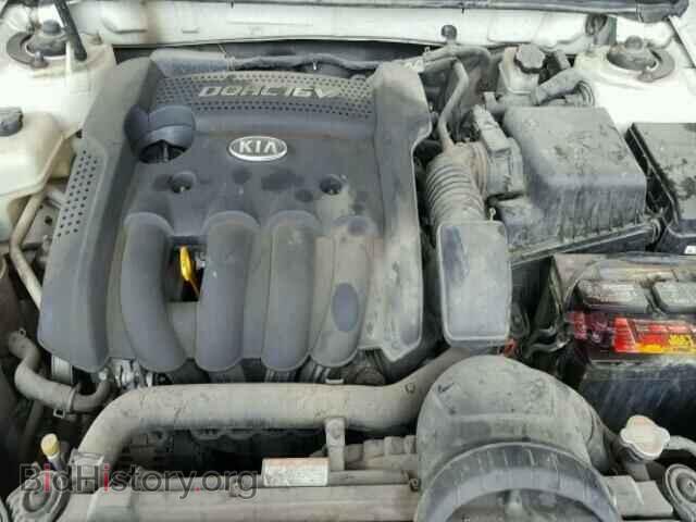 2008 KIA OPTIMA - VIN: KNAGE123385193852 - Фото 7