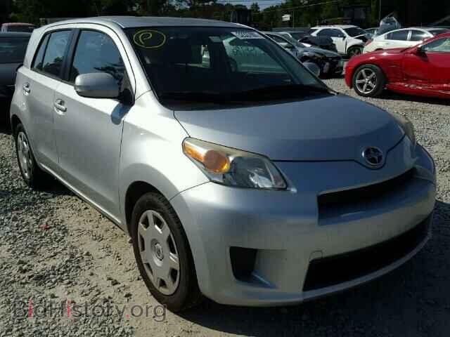 Фотография JTKKU10418J022853 - TOYOTA SCION 2008