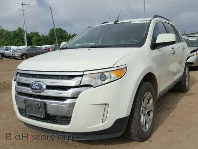 2011 FORD EDGE - VIN: 2FMDK4JC3BBA41957 - Photo 2
