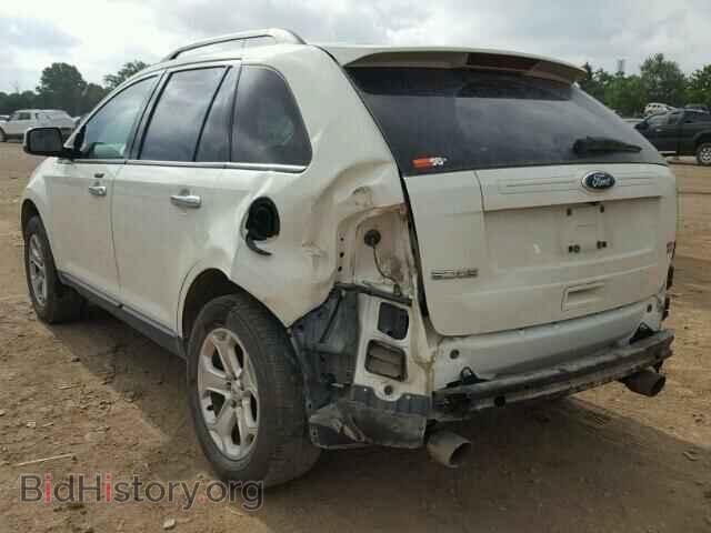 2011 FORD EDGE - VIN: 2FMDK4JC3BBA41957 - Photo 3