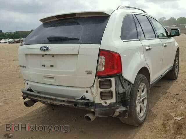 2011 FORD EDGE - VIN: 2FMDK4JC3BBA41957 - Photo 4