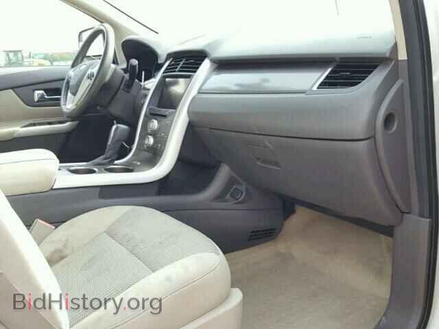 2011 FORD EDGE - VIN: 2FMDK4JC3BBA41957 - Photo 5