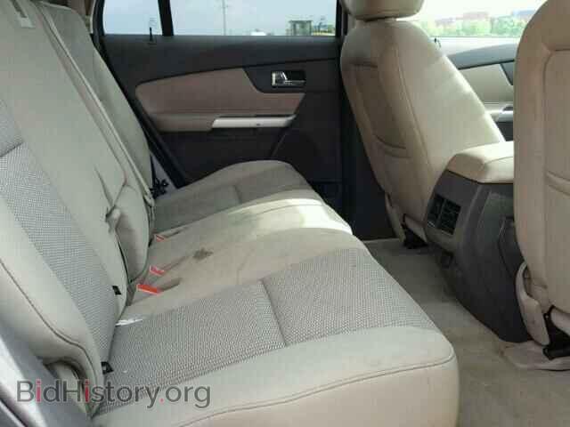 2011 FORD EDGE - VIN: 2FMDK4JC3BBA41957 - Photo 6