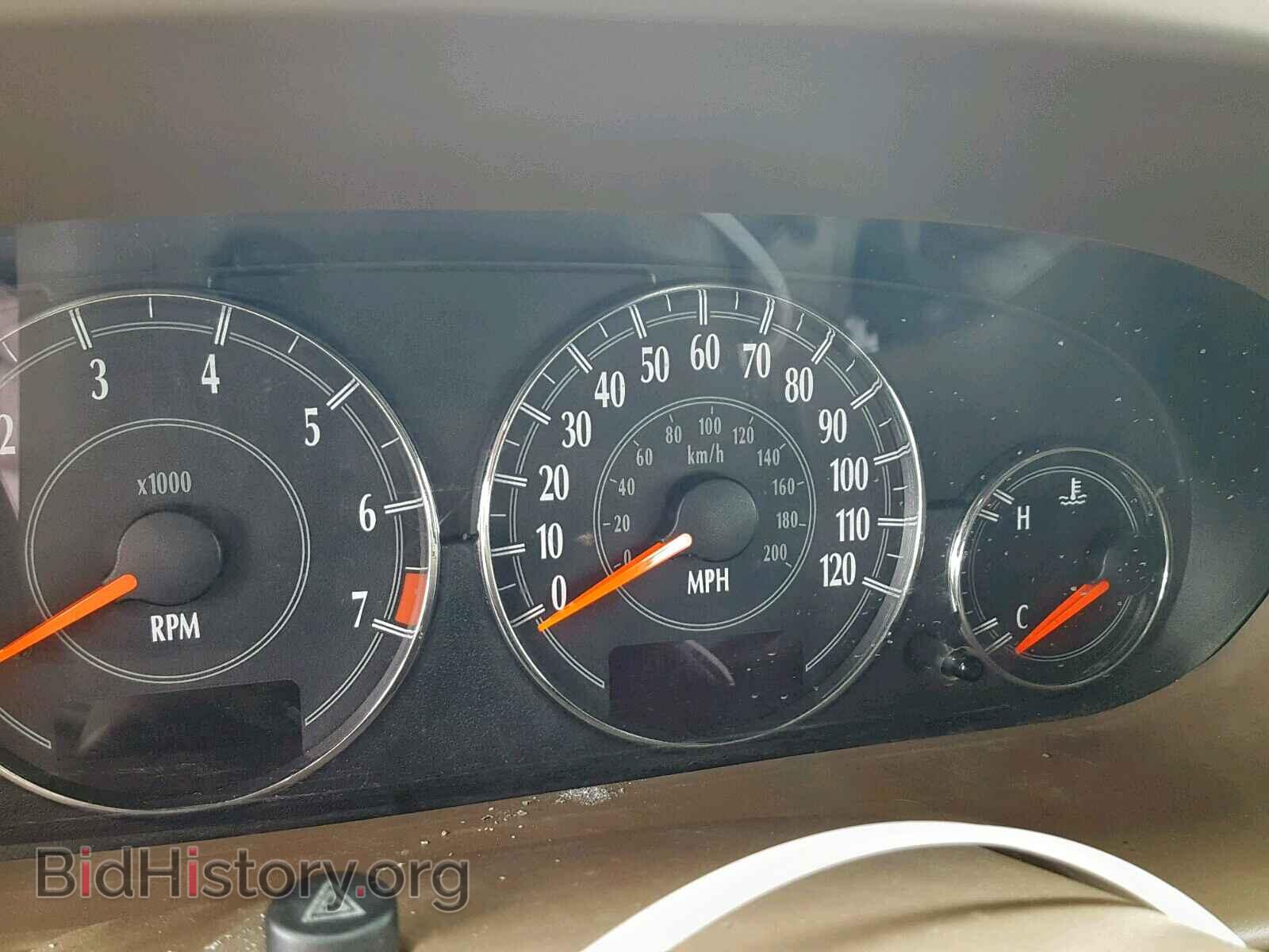 2002 CHRYSLER SEBRING - VIN: 1C3EL45RX2N287868 - Фото 8