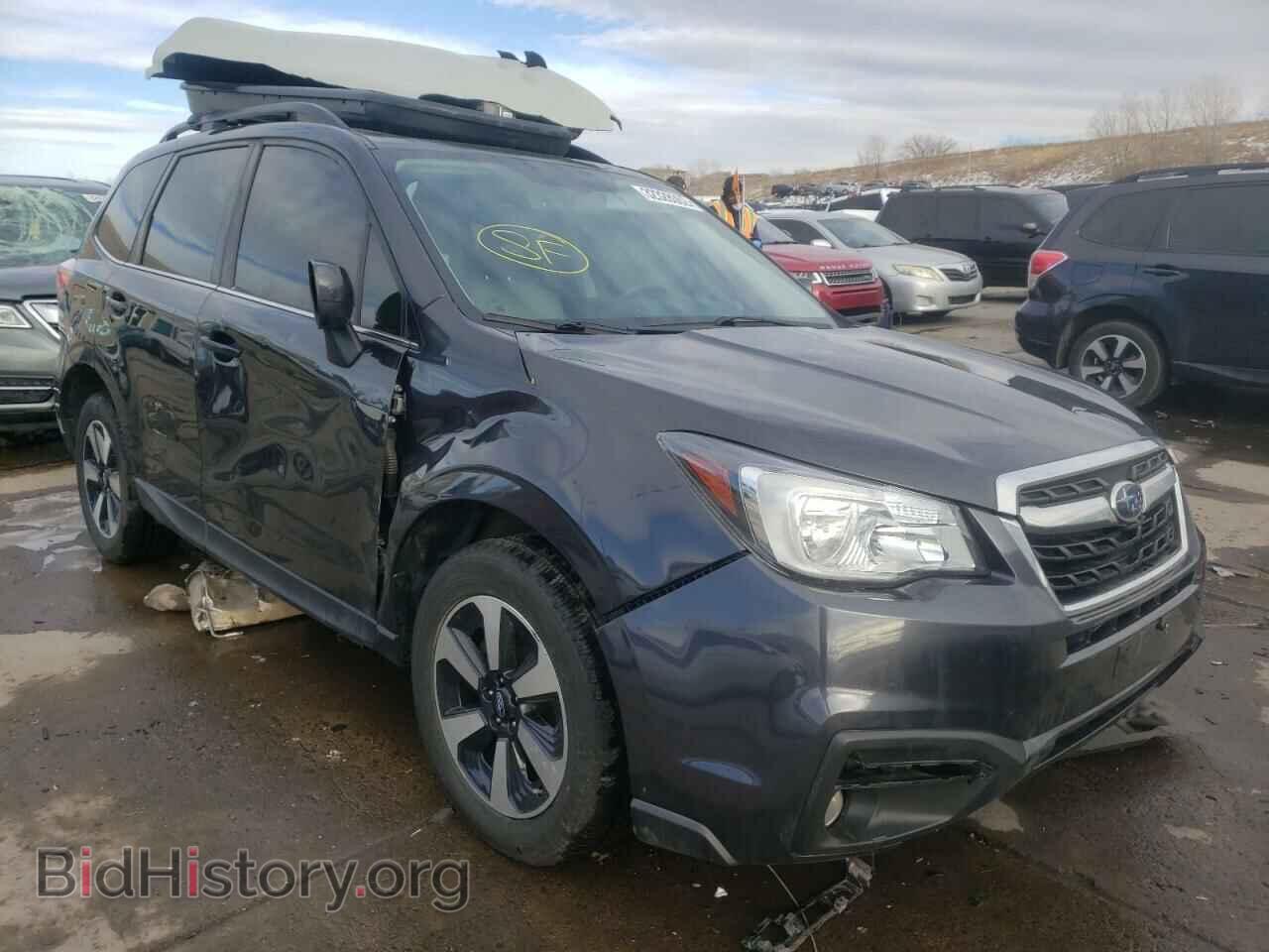 Фотография JF2SJAJC9JH414385 - SUBARU FORESTER 2018