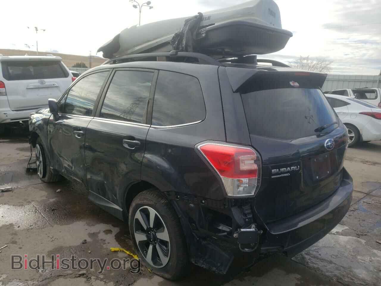 2018 SUBARU FORESTER - VIN: JF2SJAJC9JH414385 - Фото 3