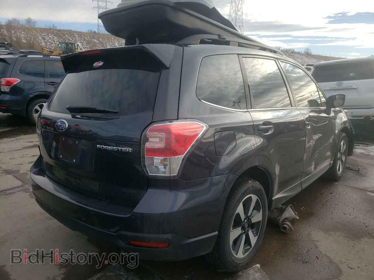 2018 SUBARU FORESTER - VIN: JF2SJAJC9JH414385 - Фото 4