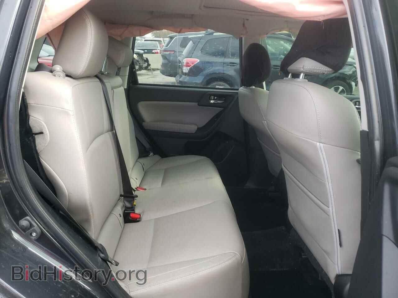 2018 SUBARU FORESTER - VIN: JF2SJAJC9JH414385 - Фото 6