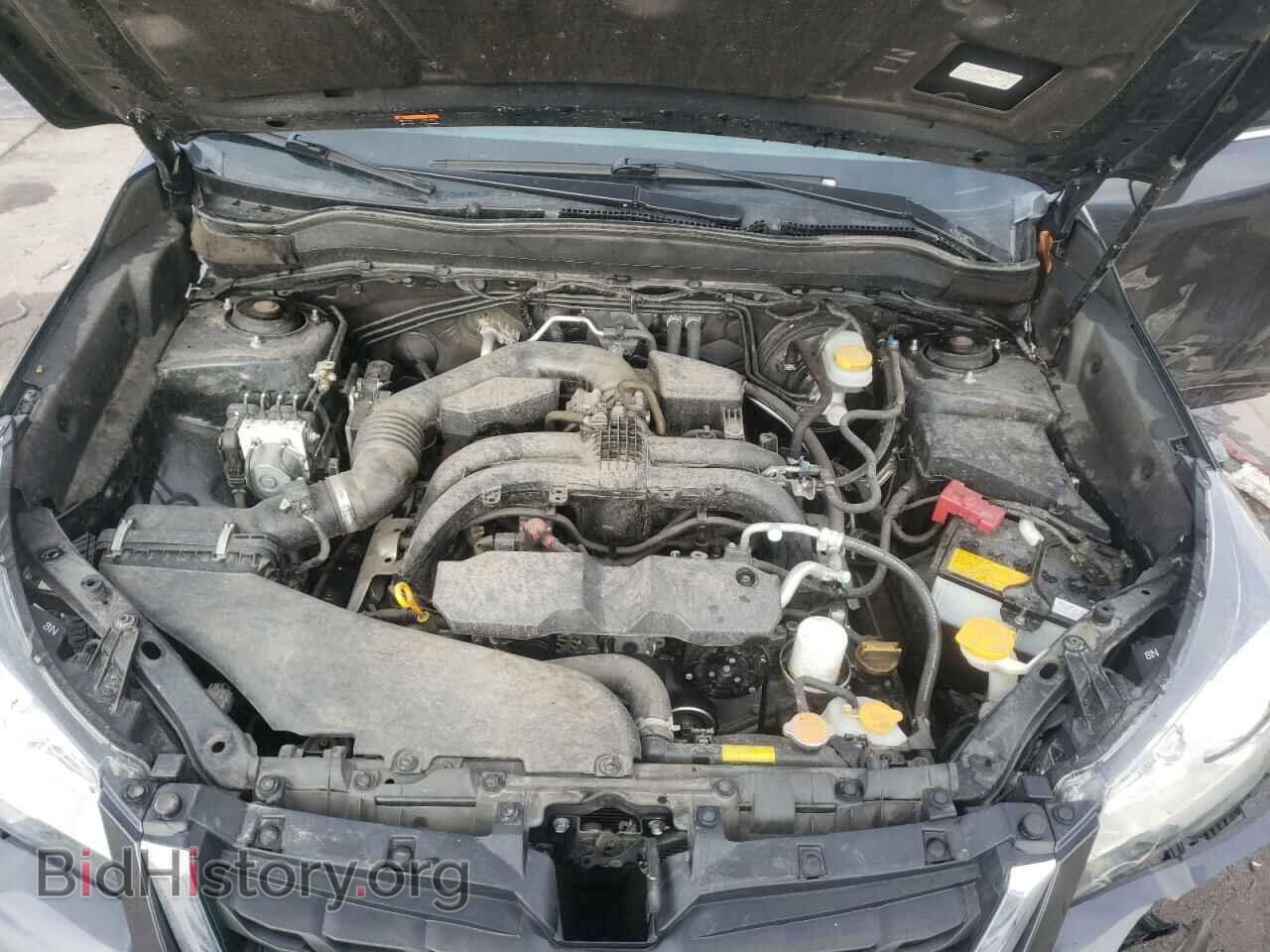 2018 SUBARU FORESTER - VIN: JF2SJAJC9JH414385 - Фото 7