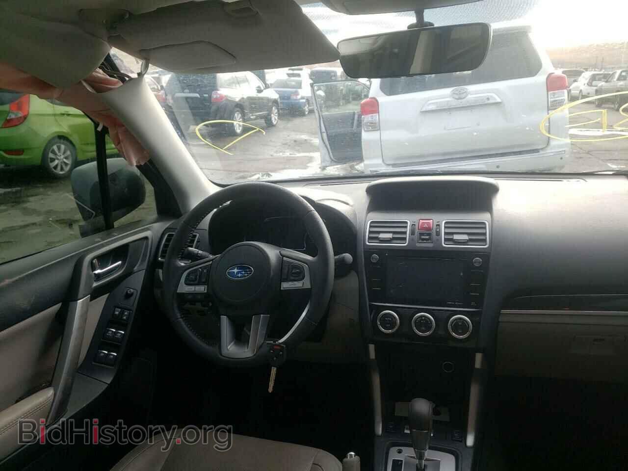 2018 SUBARU FORESTER - VIN: JF2SJAJC9JH414385 - Фото 9