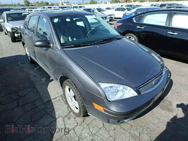 Фотография 1FAFP37N97W111457 - FORD FOCUS 2007