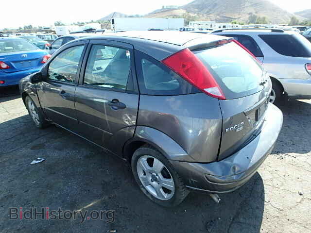 2007 FORD FOCUS - VIN: 1FAFP37N97W111457 - Фото 3