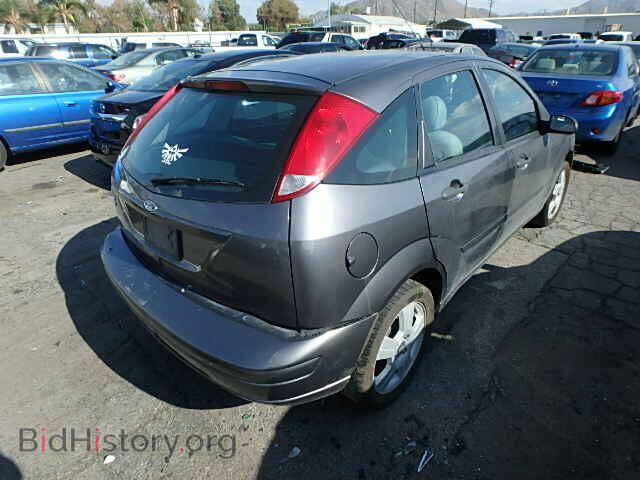 2007 FORD FOCUS - VIN: 1FAFP37N97W111457 - Фото 4