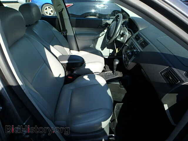 2007 FORD FOCUS - VIN: 1FAFP37N97W111457 - Фото 5