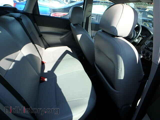 2007 FORD FOCUS - VIN: 1FAFP37N97W111457 - Фото 6