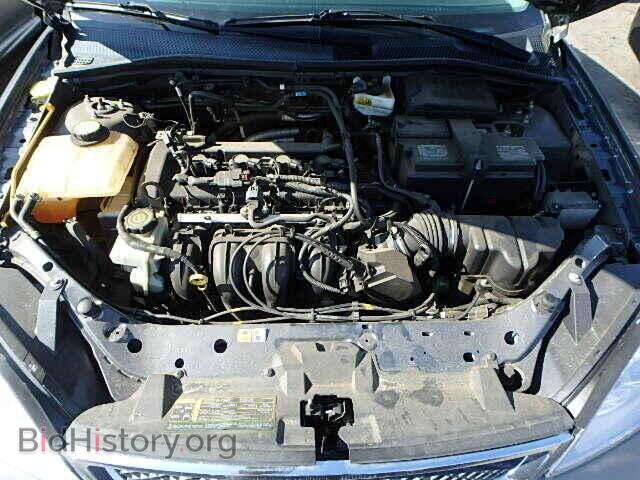 2007 FORD FOCUS - VIN: 1FAFP37N97W111457 - Фото 7