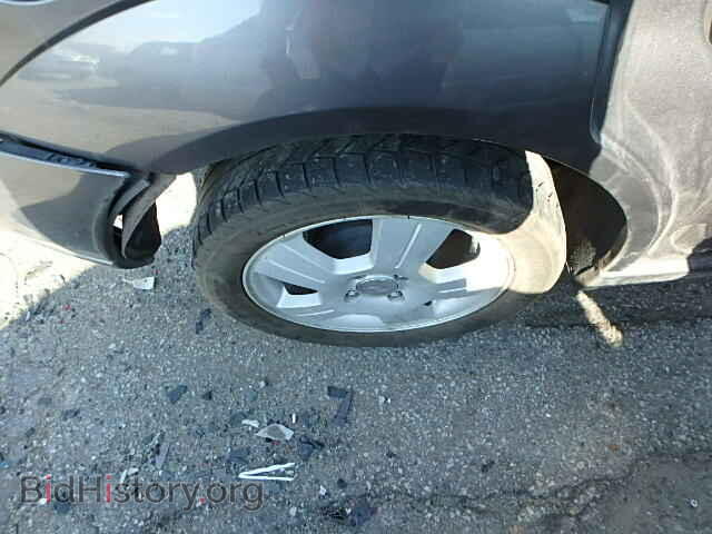 2007 FORD FOCUS - VIN: 1FAFP37N97W111457 - Фото 9