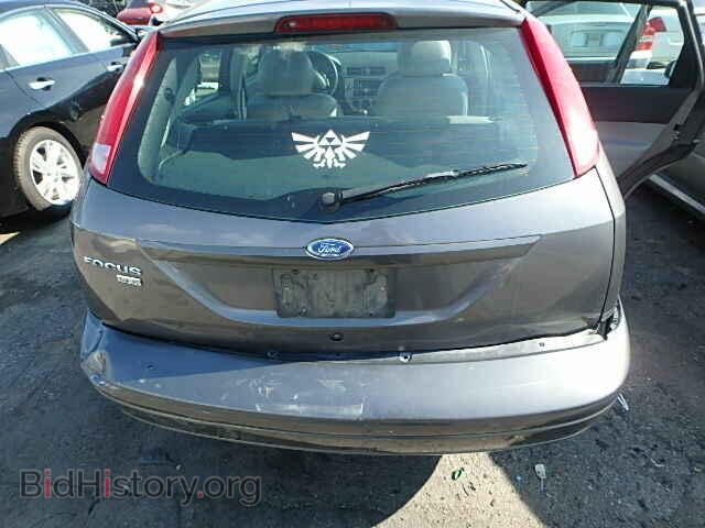 2007 FORD FOCUS - VIN: 1FAFP37N97W111457 - Фото 10