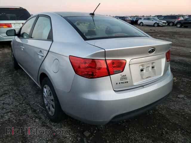 2013 KIA FORTE - VIN: KNAFU4A27D5740480 - Фото 3