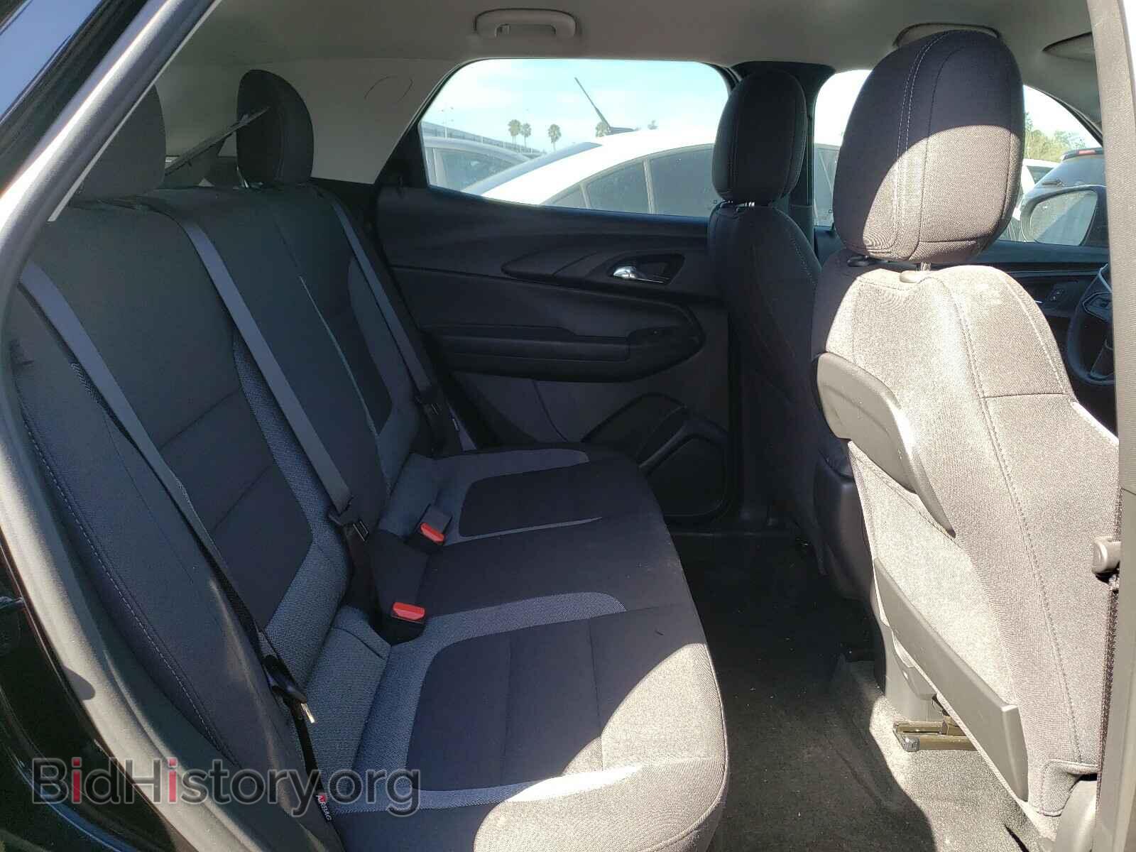 2021 CHEVROLET TRAILBLAZE - VIN: KL79MMS26MB025607 - Фото 6