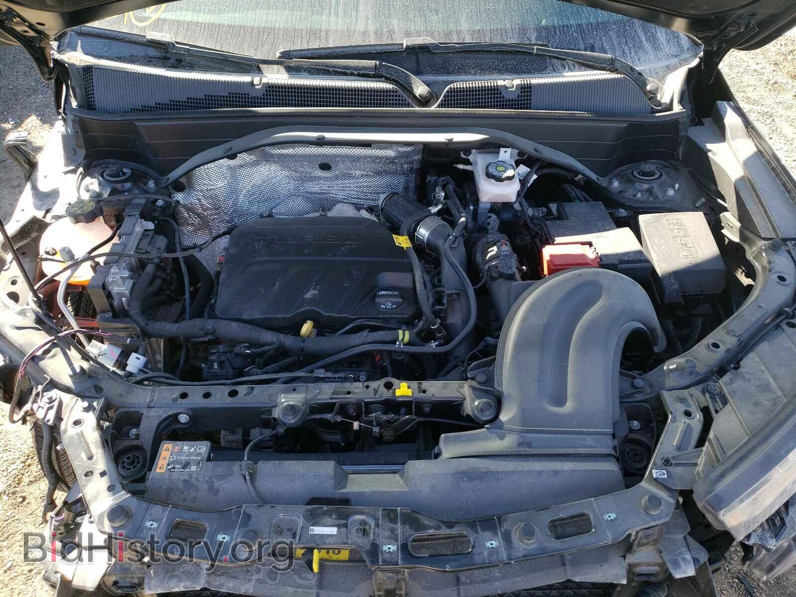 2021 CHEVROLET TRAILBLAZE - VIN: KL79MMS26MB025607 - Фото 7