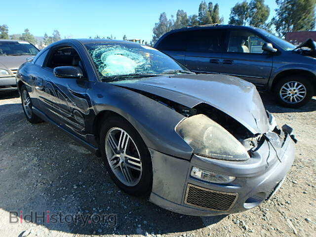 Photo 4A3AC74H43E020230 - MITSUBISHI ECLIPSE 2003