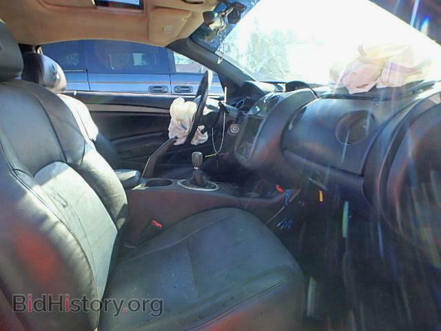 2003 MITSUBISHI ECLIPSE - VIN: 4A3AC74H43E020230 - Фото 5