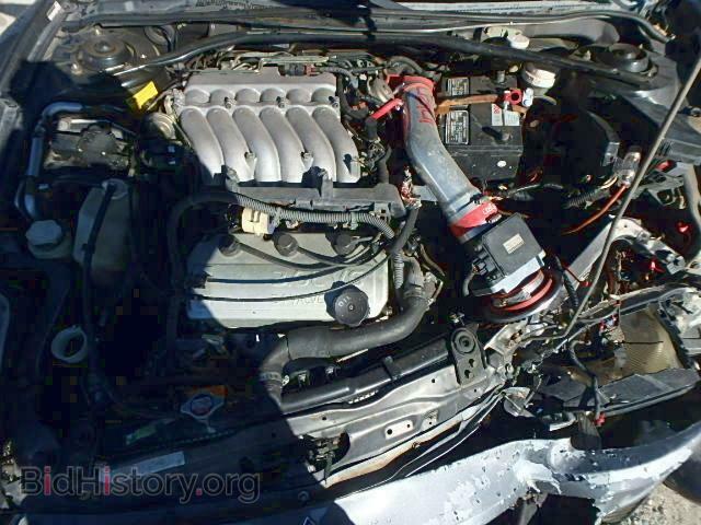 2003 MITSUBISHI ECLIPSE - VIN: 4A3AC74H43E020230 - Фото 7