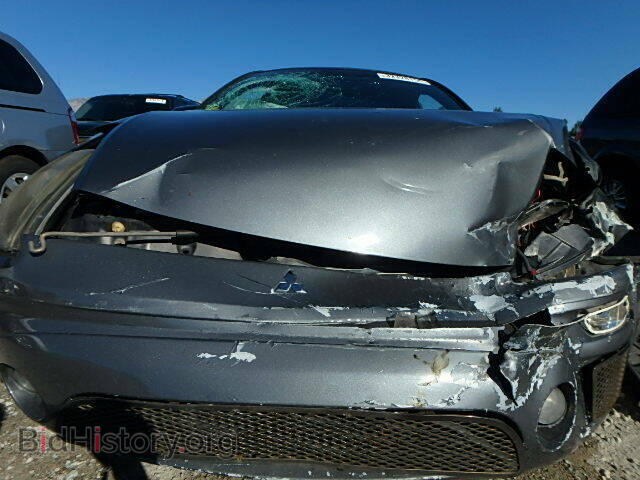 2003 MITSUBISHI ECLIPSE - VIN: 4A3AC74H43E020230 - Фото 9