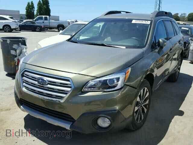 2015 SUBARU OUTBACK - VIN: 4S4BSAJC2F3294604 - Photo 2
