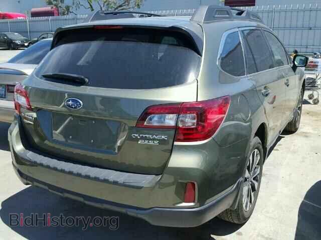 2015 SUBARU OUTBACK - VIN: 4S4BSAJC2F3294604 - Photo 4