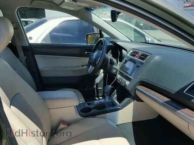2015 SUBARU OUTBACK - VIN: 4S4BSAJC2F3294604 - Photo 5