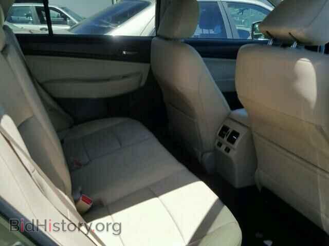 2015 SUBARU OUTBACK - VIN: 4S4BSAJC2F3294604 - Photo 6
